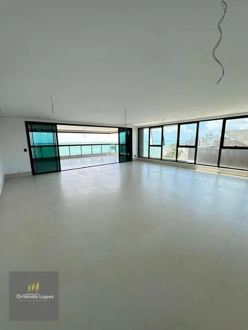 Foto 7 de Apartamento com 4 quartos à venda, 388m2 em Ponta Verde, Maceio - AL