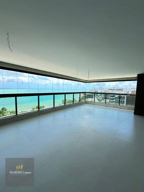 Foto 2 de Apartamento com 4 quartos à venda, 388m2 em Ponta Verde, Maceio - AL