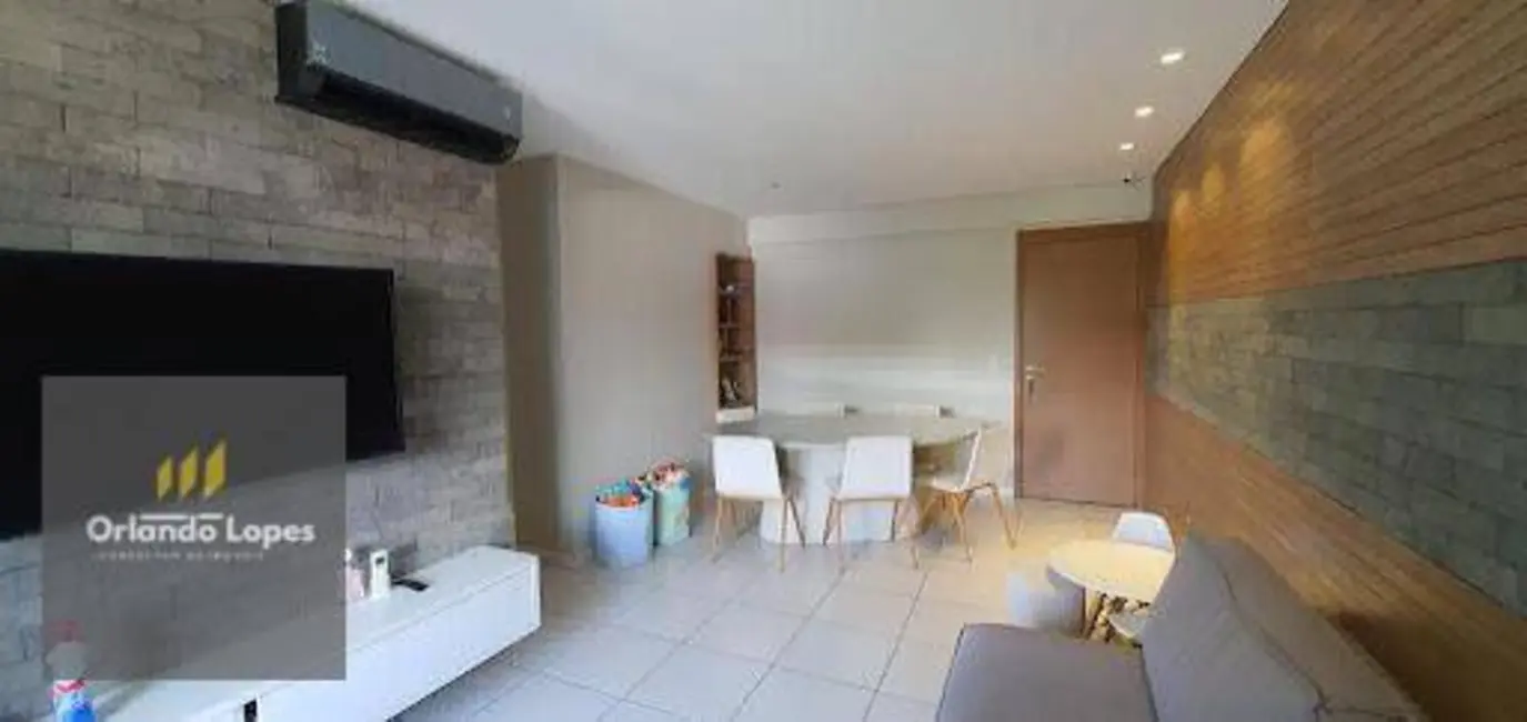Foto 1 de Apartamento com 3 quartos à venda, 79m2 em Jatiúca, Maceio - AL