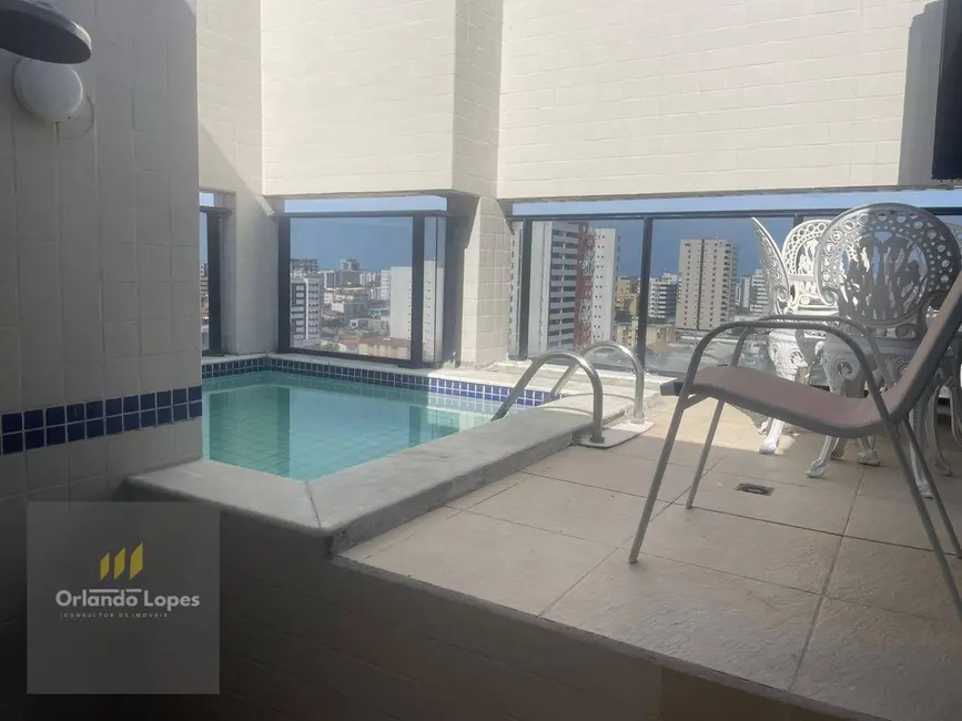 Foto 1 de Cobertura com 3 quartos à venda, 115m2 em Jatiúca, Maceio - AL