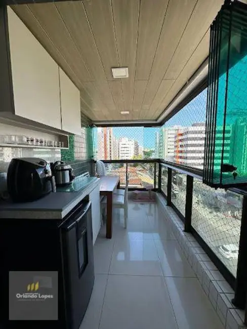 Foto 1 de Apartamento com 4 quartos à venda, 149m2 em Ponta Verde, Maceio - AL