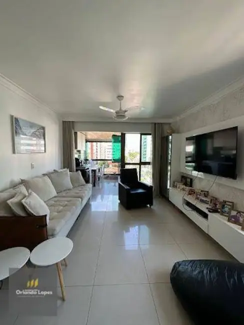 Apartamento com 4 quartos à venda, 149m2 em Ponta Verde, Maceio - AL - imagem 4 Foto 4 de Apartamento com 4 quartos à venda, 149m2 em Ponta Verde, Maceio - AL