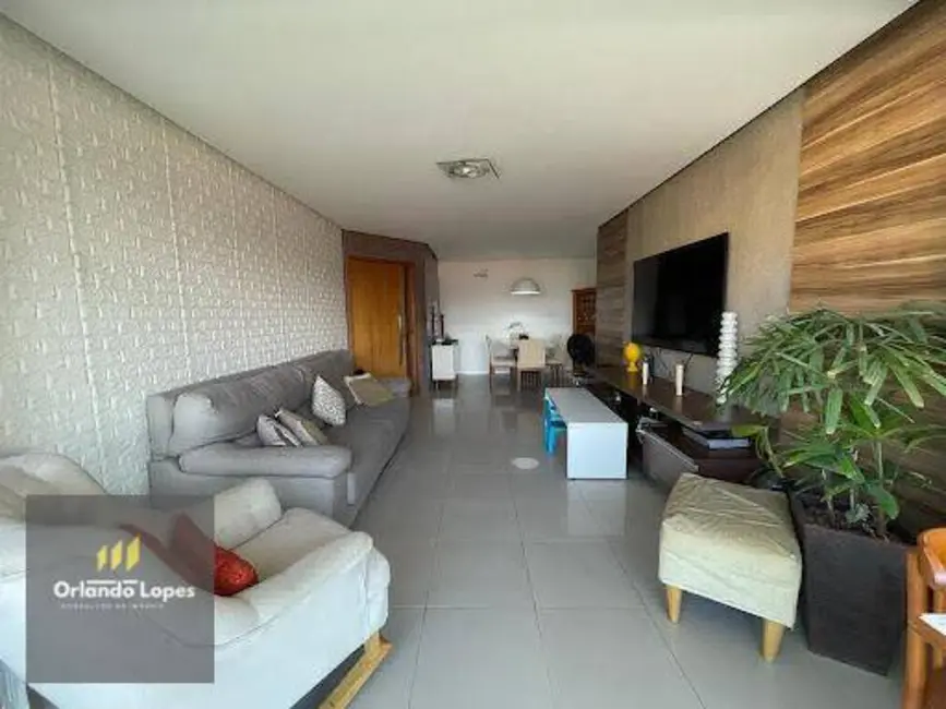 Foto 1 de Apartamento com 3 quartos à venda, 127m2 em Jatiúca, Maceio - AL