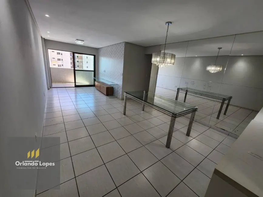 Foto 1 de Apartamento com 3 quartos à venda, 99m2 em Ponta Verde, Maceio - AL