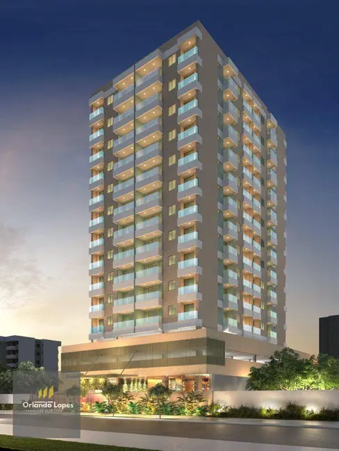 Foto 1 de Apartamento com 2 quartos à venda, 55m2 em Ponta Verde, Maceio - AL