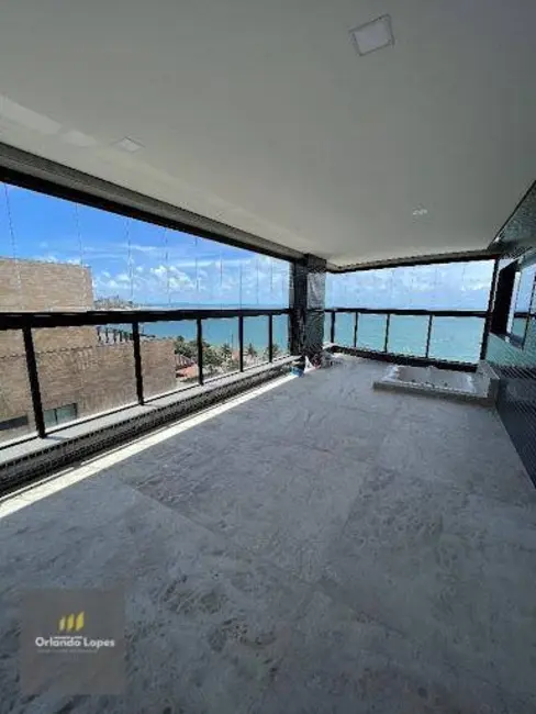 Foto 2 de Apartamento com 4 quartos à venda, 338m2 em Pajuçara, Maceio - AL