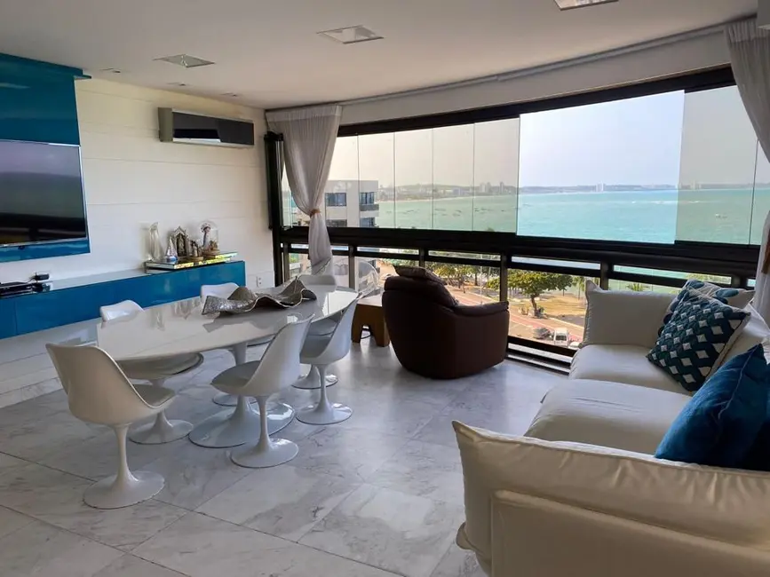 Foto 4 de Cobertura com 4 quartos à venda, 470m2 em Ponta Verde, Maceio - AL