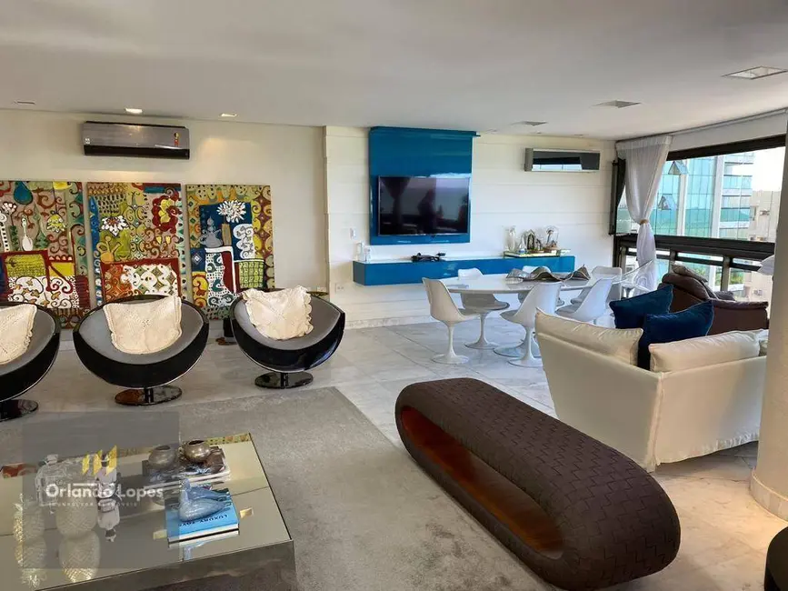 Cobertura com 4 quartos à venda, 470m2 em Ponta Verde, Maceio - AL - imagem 8 Foto 8 de Cobertura com 4 quartos à venda, 470m2 em Ponta Verde, Maceio - AL