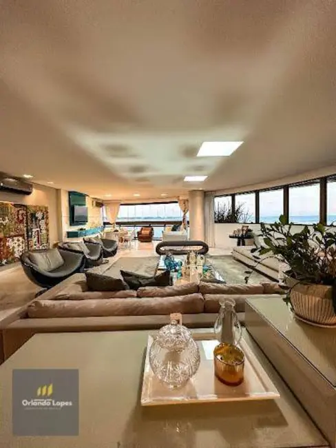 Foto 2 de Cobertura com 4 quartos à venda, 480m2 em Ponta Verde, Maceio - AL
