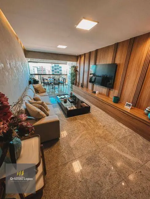 Foto 2 de Apartamento com 3 quartos à venda, 162m2 em Ponta Verde, Maceio - AL