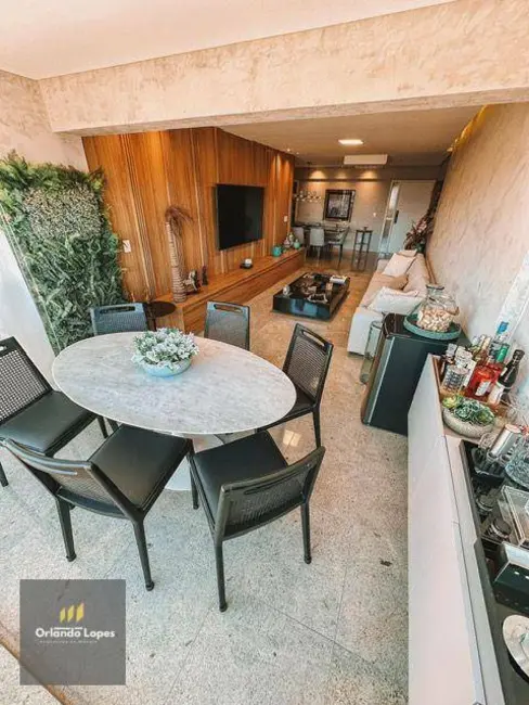 Foto 1 de Apartamento com 3 quartos à venda, 162m2 em Ponta Verde, Maceio - AL