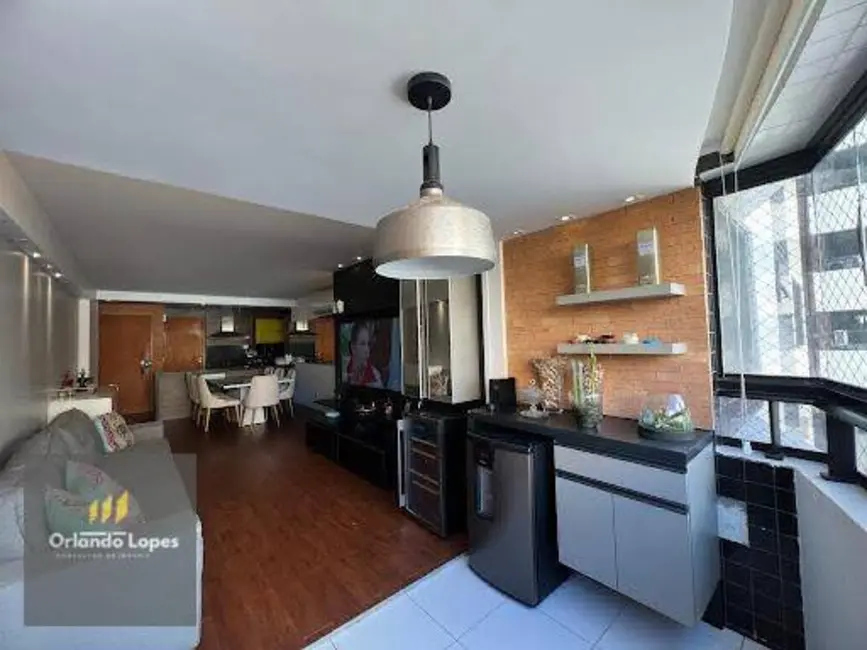 Foto 1 de Apartamento com 3 quartos à venda, 108m2 em Jatiúca, Maceio - AL