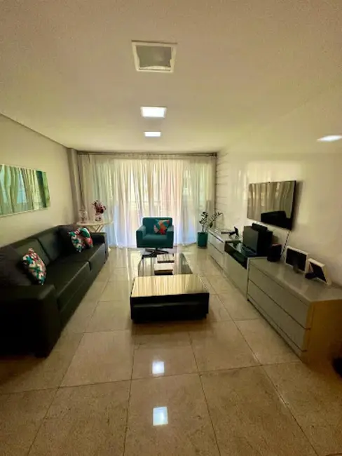 Apartamento com 4 quartos à venda, 148m2 em Ponta Verde, Maceio - AL - imagem 4 Foto 4 de Apartamento com 4 quartos à venda, 148m2 em Ponta Verde, Maceio - AL