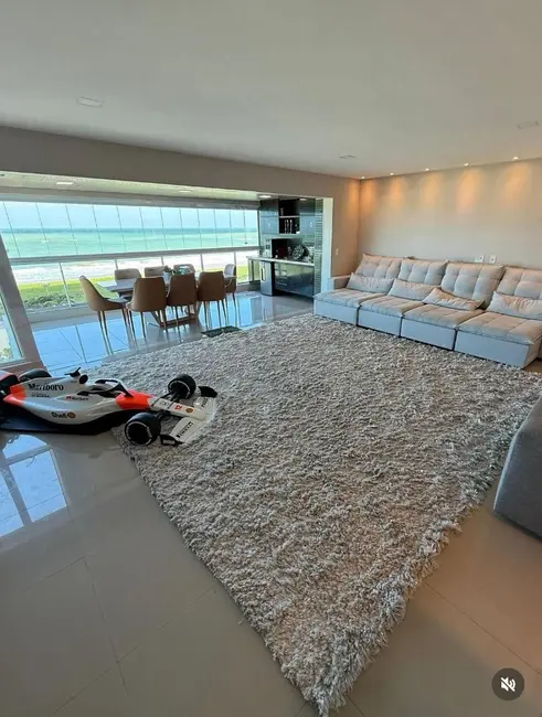 Foto 5 de Apartamento com 4 quartos à venda, 225m2 em Ipioca, Maceio - AL