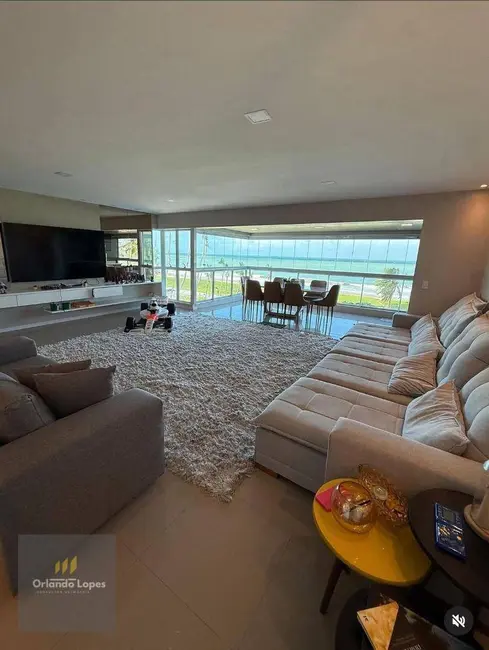 Foto 1 de Apartamento com 4 quartos à venda, 225m2 em Ipioca, Maceio - AL