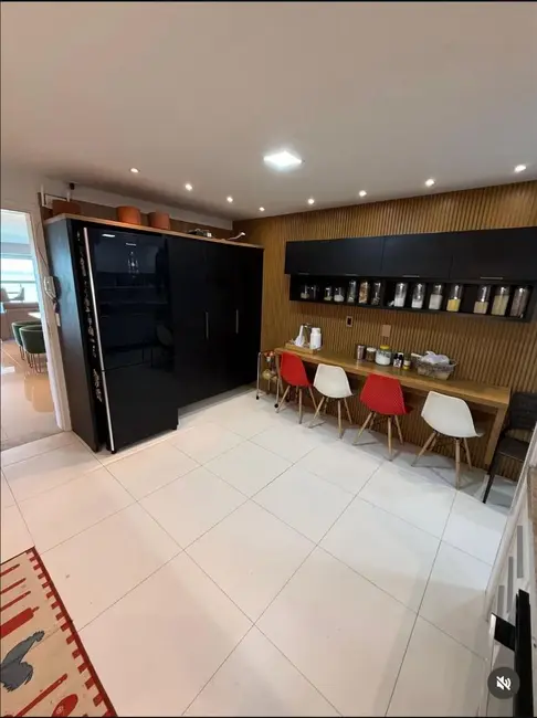Foto 6 de Apartamento com 4 quartos à venda, 225m2 em Ipioca, Maceio - AL