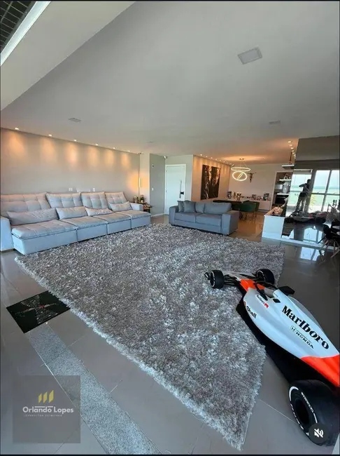 Foto 2 de Apartamento com 4 quartos à venda, 225m2 em Ipioca, Maceio - AL