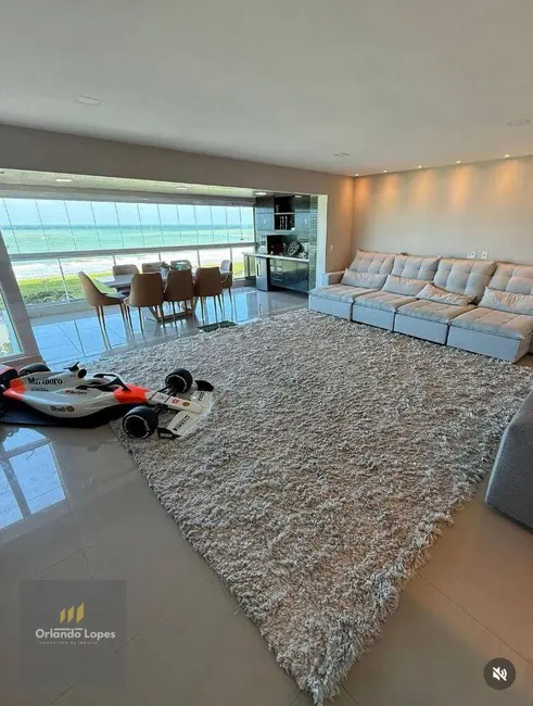 Foto 5 de Apartamento com 4 quartos à venda, 225m2 em Ipioca, Maceio - AL