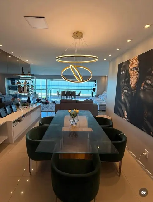 Foto 4 de Apartamento com 4 quartos à venda, 225m2 em Ipioca, Maceio - AL