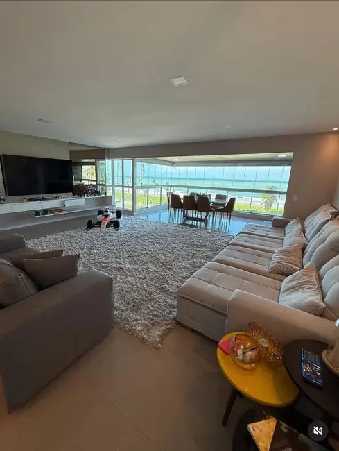 Foto 1 de Apartamento com 4 quartos à venda, 225m2 em Ipioca, Maceio - AL