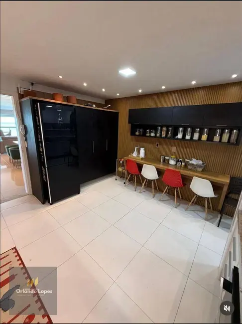 Foto 6 de Apartamento com 4 quartos à venda, 225m2 em Ipioca, Maceio - AL