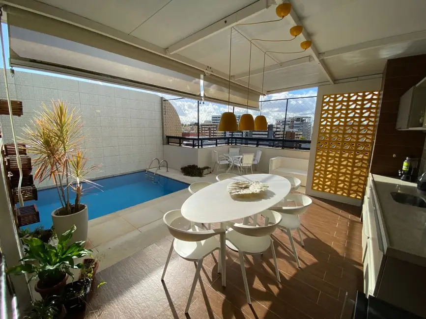 Cobertura com 5 quartos à venda, 371m2 em Ponta Verde, Maceio - AL - imagem 1 Foto 1 de Cobertura com 5 quartos à venda, 371m2 em Ponta Verde, Maceio - AL