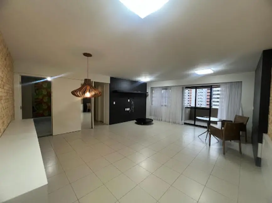 Foto 1 de Apartamento com 3 quartos à venda, 135m2 em Ponta Verde, Maceio - AL