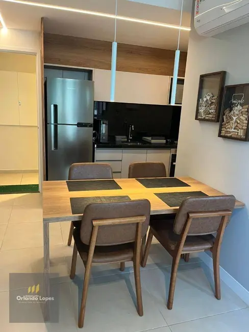 Apartamento com 1 quarto à venda, 37m2 em Ponta Verde, Maceio - AL - imagem 3 Foto 3 de Apartamento com 1 quarto à venda, 37m2 em Ponta Verde, Maceio - AL