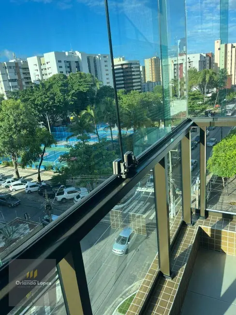 Apartamento com 1 quarto à venda, 37m2 em Ponta Verde, Maceio - AL - imagem 8 Foto 8 de Apartamento com 1 quarto à venda, 37m2 em Ponta Verde, Maceio - AL