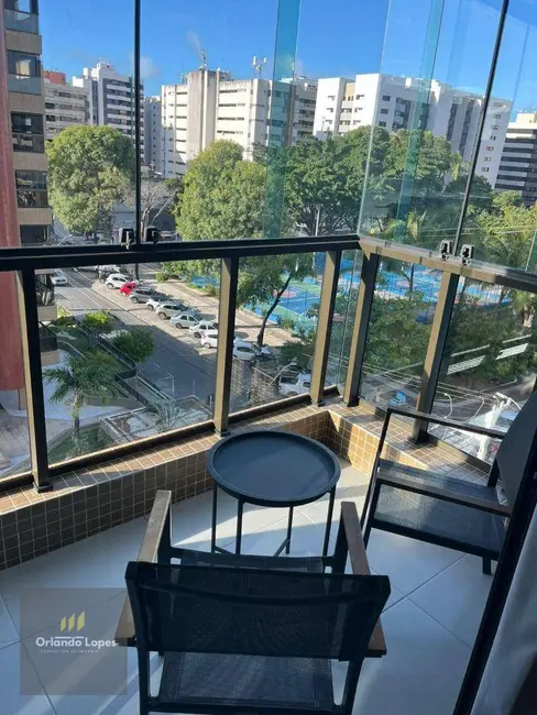 Apartamento com 1 quarto à venda, 37m2 em Ponta Verde, Maceio - AL - imagem 9 Foto 9 de Apartamento com 1 quarto à venda, 37m2 em Ponta Verde, Maceio - AL