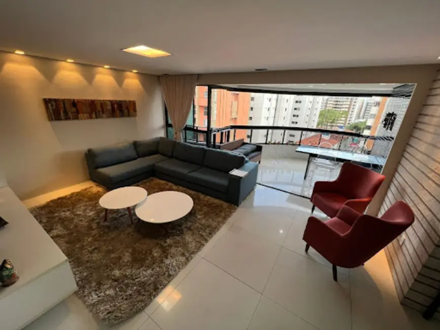 Foto 1 de Apartamento com 4 quartos à venda, 160m2 em Ponta Verde, Maceio - AL