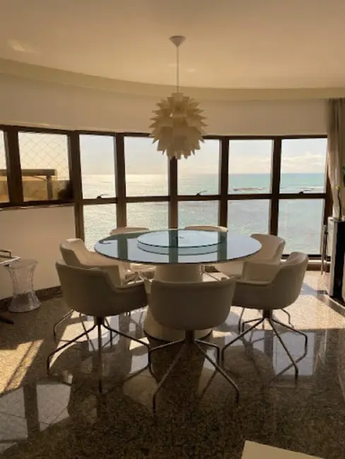 Foto 4 de Cobertura com 3 quartos à venda, 630m2 em Jatiúca, Maceio - AL