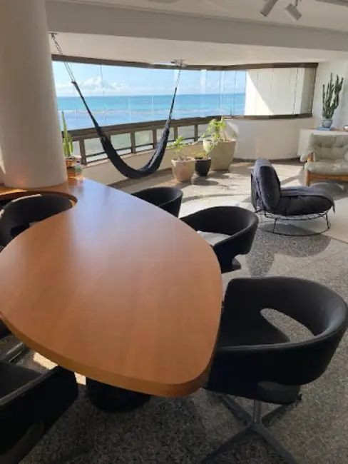 Foto 5 de Cobertura com 3 quartos à venda, 630m2 em Jatiúca, Maceio - AL