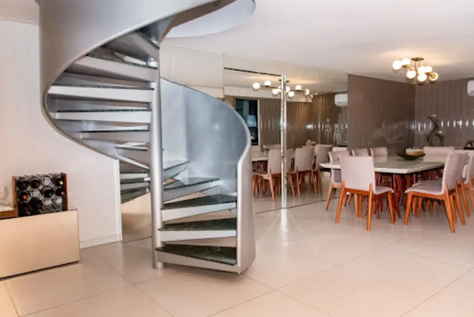 Cobertura com 4 quartos à venda, 334m2 em Ponta Verde, Maceio - AL - imagem 8 Foto 8 de Cobertura com 4 quartos à venda, 334m2 em Ponta Verde, Maceio - AL