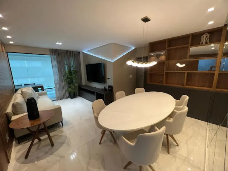 Foto 1 de Apartamento com 3 quartos à venda, 114m2 em Guaxuma, Maceio - AL