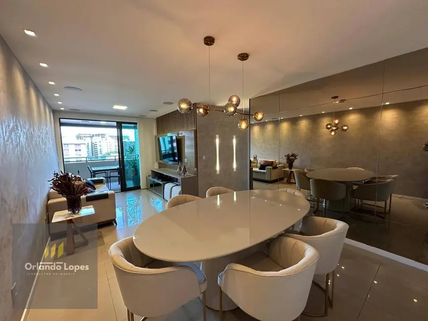 Foto 1 de Apartamento com 3 quartos à venda, 96m2 em Ponta Verde, Maceio - AL