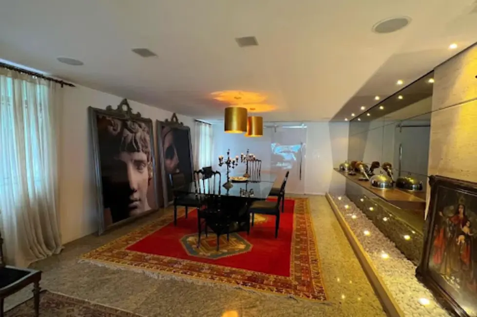 Foto 2 de Apartamento com 3 quartos à venda, 280m2 em Ponta Verde, Maceio - AL