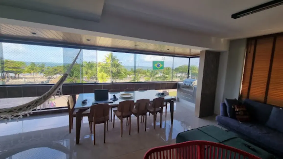 Foto 1 de Apartamento com 4 quartos à venda, 250m2 em Pajuçara, Maceio - AL