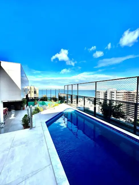 Foto 2 de Cobertura com 3 quartos à venda, 271m2 em Jatiúca, Maceio - AL