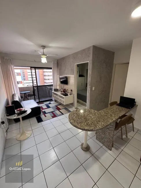 Apartamento com 1 quarto à venda, 41m2 em Ponta Verde, Maceio - AL - imagem 4 Foto 4 de Apartamento com 1 quarto à venda, 41m2 em Ponta Verde, Maceio - AL