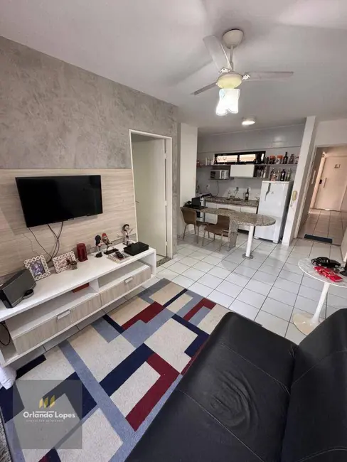 Apartamento com 1 quarto à venda, 41m2 em Ponta Verde, Maceio - AL - imagem 3 Foto 3 de Apartamento com 1 quarto à venda, 41m2 em Ponta Verde, Maceio - AL