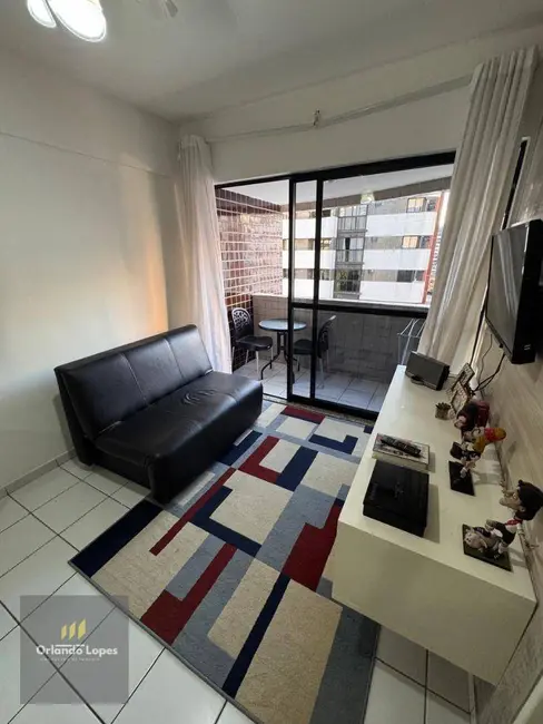 Apartamento com 1 quarto à venda, 41m2 em Ponta Verde, Maceio - AL - imagem 2 Foto 2 de Apartamento com 1 quarto à venda, 41m2 em Ponta Verde, Maceio - AL