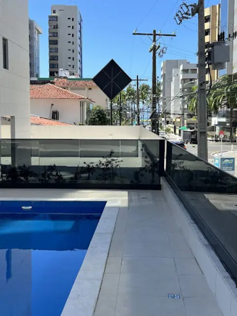 Foto 3 de Apartamento com 3 quartos à venda, 121m2 em Ponta Verde, Maceio - AL