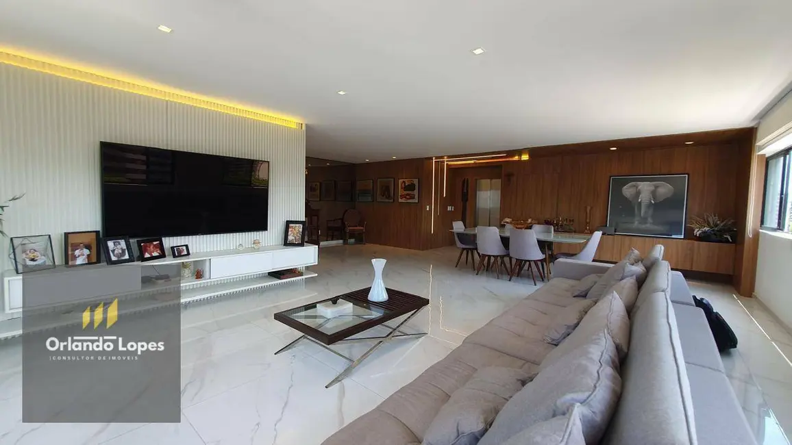Cobertura com 5 quartos à venda, 356m2 em Ponta Verde, Maceio - AL - imagem 4 Foto 4 de Cobertura com 5 quartos à venda, 356m2 em Ponta Verde, Maceio - AL