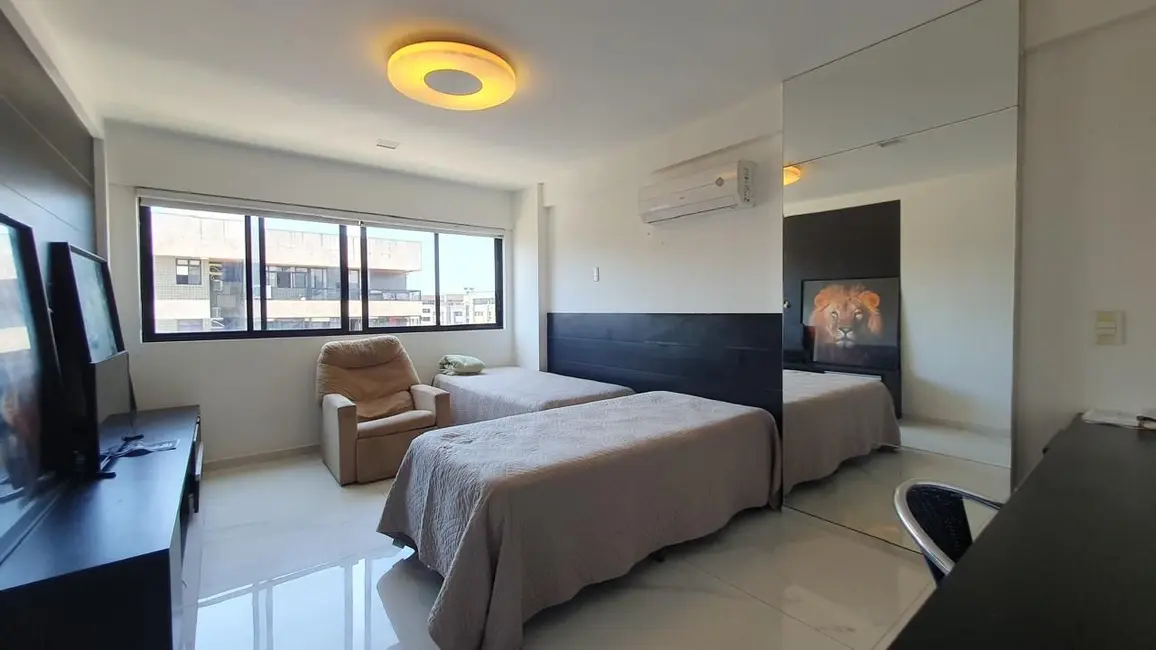 Foto 7 de Cobertura com 5 quartos à venda e para alugar, 356m2 em Ponta Verde, Maceio - AL