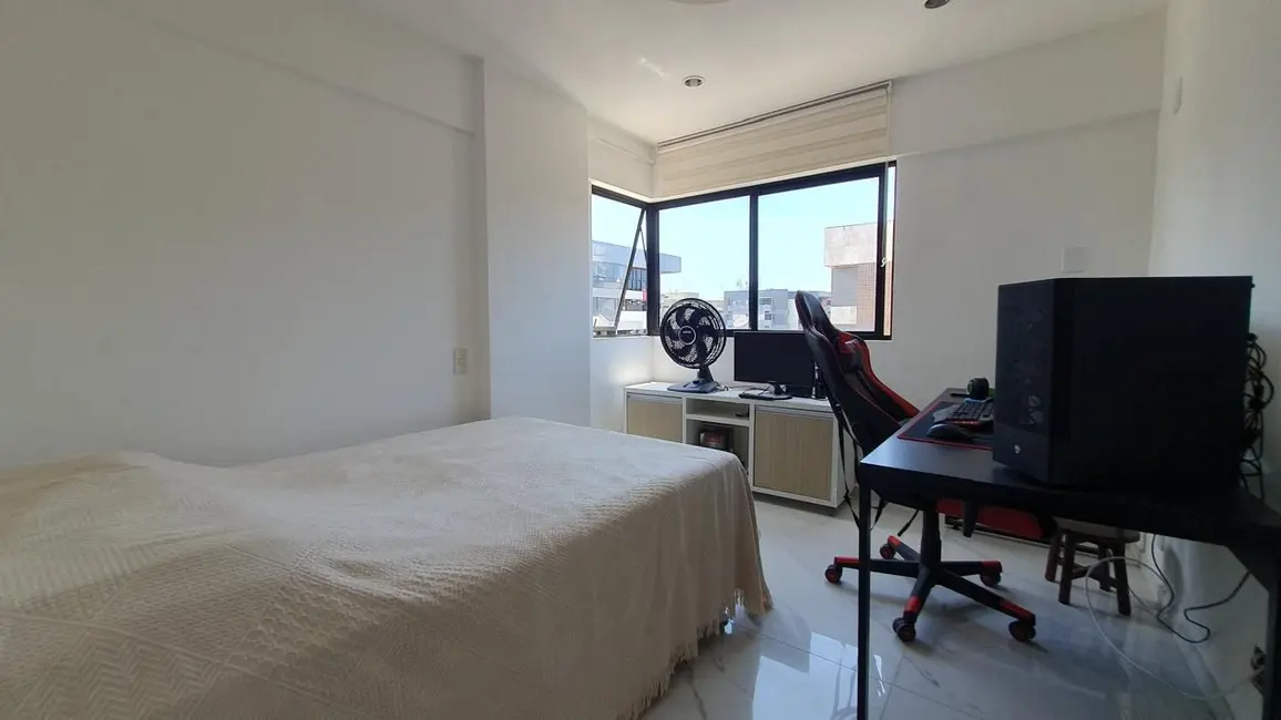 Foto 5 de Cobertura com 5 quartos à venda e para alugar, 356m2 em Ponta Verde, Maceio - AL