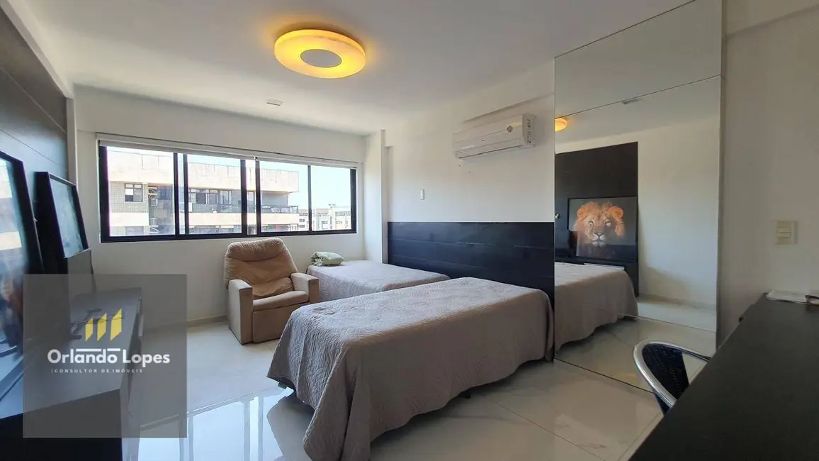Cobertura com 5 quartos à venda, 356m2 em Ponta Verde, Maceio - AL - imagem 7 Foto 7 de Cobertura com 5 quartos à venda, 356m2 em Ponta Verde, Maceio - AL