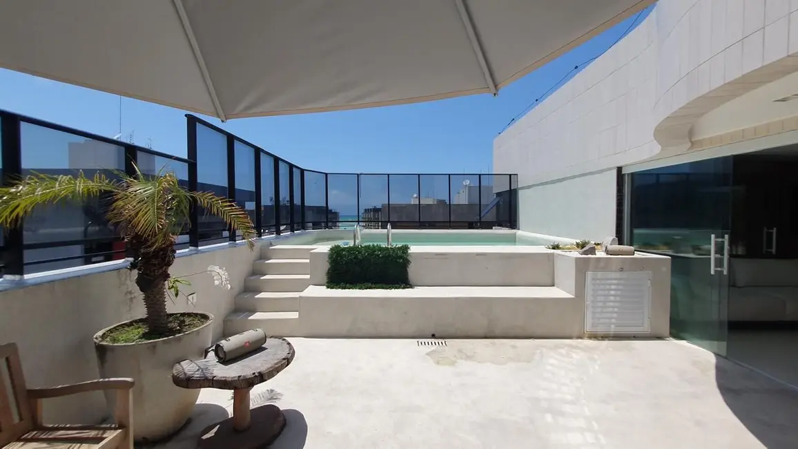 Foto 1 de Cobertura com 5 quartos à venda e para alugar, 356m2 em Ponta Verde, Maceio - AL