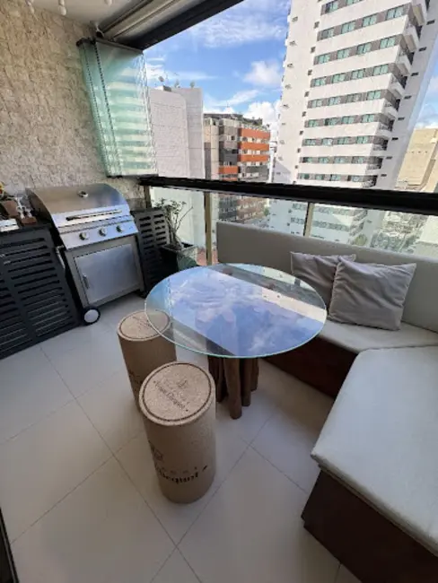 Foto 2 de Apartamento com 3 quartos à venda, 133m2 em Jatiúca, Maceio - AL