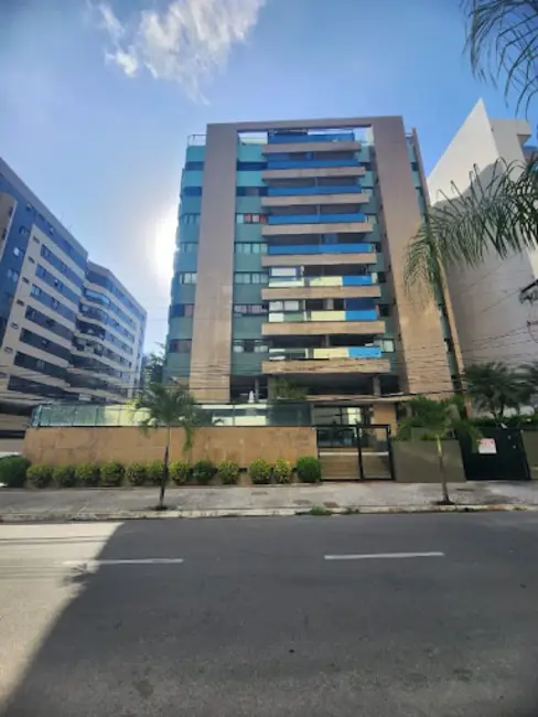 Foto 2 de Apartamento com 4 quartos à venda, 165m2 em Ponta Verde, Maceio - AL